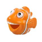 Aqua Della, Akvaryum dekorasyonu, deniz yıldızı karışımı L - 18,5 cm, polyester reçine süsleme, zehirsiz ve nötr, taze ve tuzlu su akvaryumu için uygundur