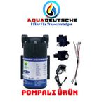 Aqua Deustche Aqua Deutsche Premium Beyaz Kırmızı Renk. 8 Litre. Gümüş İyon Tatlandiricili Su Arıtma Cihazı