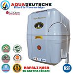 Aqua Deustche Aqua Deutsche Premium Gri 8 Litrelik Gümüş İyonlu Tatlandiricili Su Arıtma Cihazı