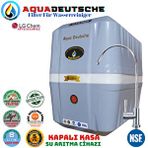 Aqua Deustche Aqua Deutsche Premium Gri Beyaz 8 Litrelik Gümüş İyonlu Tatlandiricili Su Arıtma Cihazı