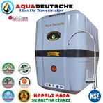 Aqua Deustche Aqua Deutsche Premium Gri Siyah 8 Litrelik Gümüş İyonlu Tatlandiricili Su Arıtma Cihazı