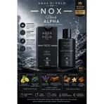 Aqua Di Polo 1987 1987 Nox Black Alpha EDP 90 ML Erkek Parfümü
