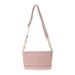 Aqua Di Polo 1987 APBV002902 Pembe Kadın Omuz Çantası