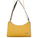 Aqua Di Polo 1987 APBV003905 Sarı Kadın Omuz Çantası