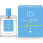 Aqua Di Polo 1987 APCN000511 Gran Paradiso Oasis Sport 50 Ml Erkek Edp parfüm