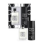 Aqua Di Polo 1987 APPXGR03EPD Grand Paradiso Erkek Parfüm ve Deodorant Seti