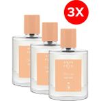 Aqua Di Polo 1987 Bolsena Sense EDP 3x50 ml Kadın Parfüm