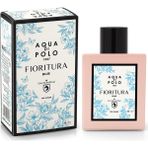 Aqua Di Polo 1987 Fioritura Blue EDP 50 ml Kadın Parfüm