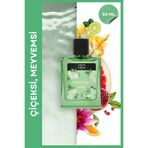 Aqua Di Polo 1987 Fioritura Green Edp Kadın Parfüm 50ml | Meyveli, Çiçeksi | Portakal, Bergamot, Lotus, Ananas, Sand