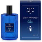 Aqua Di Polo 1987 Gran Paradiso Blue EDP 100 ml Erkek Parfüm