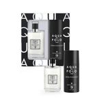 Aqua Di Polo 1987 Gran Paradiso Edp Erkek Parfüm 50 Ml & Deodorant 150 Ml | Narenciye, Odunsu | Deniz, Defne, Meşe
