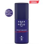 Aqua Di Polo 1987 Gran Paradiso Sport EDP Erkek Parfüm 100ml Metal Şişe| Aromatik, Fujer