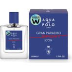 Aqua Di Polo 1987 Gran Paradiso Sport Icon EDP 50 ml Erkek Parfüm APCN004101