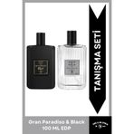 Aqua Di Polo 1987 Gran Paradiso Ve Gran Paradiso Black Edp Erkek Parfüm Seti 100 Ml 2 Adet