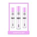 Aqua di Polo 1987 Iseo EDP 3x24 ml Kadın Parfüm Seti