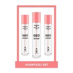 Aqua Di Polo 1987 Iseo Sense 3x24 ml Kadın Parfüm