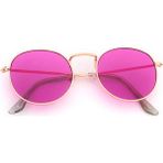 Aqua Di Polo 1987 Kadın Pembe UV 400 Korumalı Güneş Gözlüğü G5754