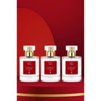 Aqua Di Polo 1987 La Rocca La Rouge EDP Kadın Parfüm 50ml 3 Adet | Oryantal | Portakal, Lavanta, Yasemin, Amber, Yosun