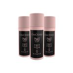 Aqua Di Polo 1987 Omodeo 3x150 ml Kadın Sprey Deodorant