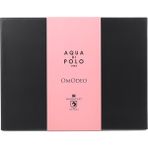 Aqua Di Polo 1987 Omodeo Edp 50 ml Parfüm, 150 ml Deodorant , 200 ml Lavender Kolonya 3lü Kadın Parfüm Seti STCN000502