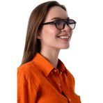 Aqua Di Polo 1987 Siyah Unisex Kare Güneş Gözlüğü Apsı002902