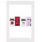 Aqua Di Polo 1987 STCC002001 Bolsena ve Iseo EDP 100 ml Kadın Parfüm Seti