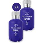 Aqua Di Polo 1987 STCC021147 Dolcedorme Initial 90 ml 2'li Parfüm Seti