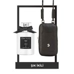 Aqua Di Polo 1987 STCC021188 50 ml Omodeo Kadın Parfüm ve Çanta Seti