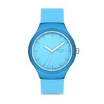 Aqua Di Polo 1987 Unisex Silikon Mavi Kol Saati