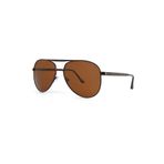 Aqua Di Polo APSS035801 Kahverengi Polarize Kadın Güneş Gözlüğü