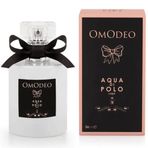 Aqua Di Polo PLWMNPR4 Omedio Kadın Parfüm