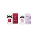 Aqua Di Polo STCC002001 Bolsena ve Iseo 50 ml EDP Kadın Parfüm 2'li Hediye Seti