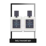 Aqua Di Polo STCC021194 1987 Gran Paradiso Blue Sport Edp 50 ml 2'li Yılbaşı Seti Erkek Parfüm Seti