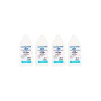 Aqua - DİSTİLE SU 1LT - 4 ADET