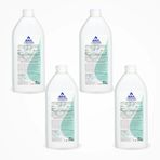 Aqua El ve Cilt (Septica) Dezenfektanı 1LT - 4 Adet