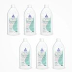 Aqua El ve Cilt (Septica) Dezenfektanı 1LT - 6 Adet