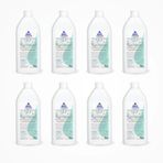 Aqua El ve Cilt (Septica) Dezenfektanı 1LT - 8 Adet