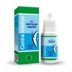 Aqua Home Contra Metilen Mavisi 30 ml Kutulu Akyarımlar İçin Özel Formül