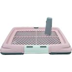 Aqua Home Karışık Renk 47x36x7 cm Köpek Tuvaleti