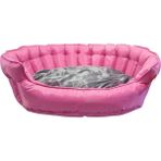Aqua Home Süper Premium Kedi Yatağı No : 3 75 x 60 x 25 cm - Pembe