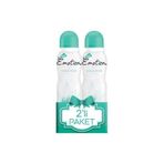 Aqua Kiss 2'li 150 Ml Kadın Deodorant