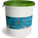 Aqua Life Aqualife 90'lık Toz Klor 10 kg Açık Havuzlar İçin Hızla Çözünebilen Dezenfektan