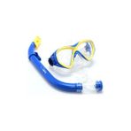 Aqua Lung Aqualung Combo Mix Mavi Çocuk Maske Şnorkel Seti