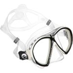Aqua Lung Sport Aqua Lung Favola Şeffaf - Buz Beyazı Dalış Maskesi