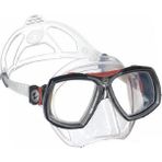 Aqua Lung Sport Aqua Lung Look 2 Midi Şeffaf Silikon - Kırmızı Dalış Maskesi