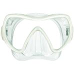 Aqua Lung Visionflex Midi Beyaz Maske