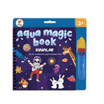 Aqua Magic Oyunlar - Sihirli Boyama Kitabı