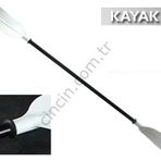 Aqua Marına Alüminyum Oar 4 Section Kürek