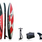 Aqua Marina Race Competitive Stand-Up Paddle Board