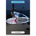 Aqua Marina Ray 11’0” Tpu Şişme Stand Up Paddle Board | LED Aydınlatmalı Sup